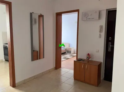 Apartament decomandat de inchiriat 2 camere Sibiu Siretului - foto 5