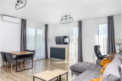 Apartament 2 camere + terasa + parcare | Frunzisului, Zorilor - Cluj-Napoca