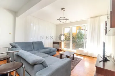 Apartament 2 camere cu terasa, etaj1, Buna Ziua | 570 euro - foto 4
