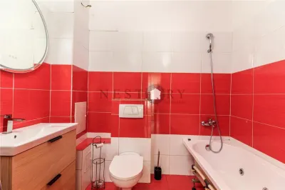 Apartament 2 camere cu terasa, etaj1, Buna Ziua | 570 euro - foto 7