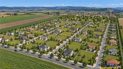 Parcela de teren 503 mp, Bod - Sanpetru - foto 3
