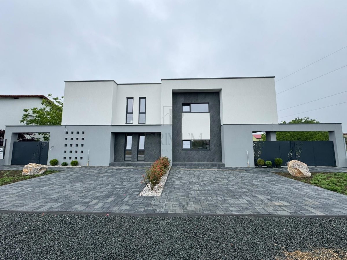 DUMBRAVITA - CENTRAL - DUPLEX PREMIUM - 5 CAMERE - 3 BAI - TEREN 375mp -INCALZIRE PARDOSEALA - Dumbravita