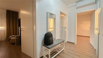Apartament 2 camere | Dressing | Parcare inclusa | Qualis 1 - foto 6