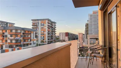 Apartament 2 camere | Dressing | Parcare inclusa | Qualis 1 - foto 8