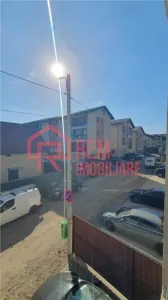 Vanzare apartament 2 camere,  mobilat pe comanda, bucatarie inchisa, etaj 1 din 3, in Dobroesti, str Ciresului - foto 20