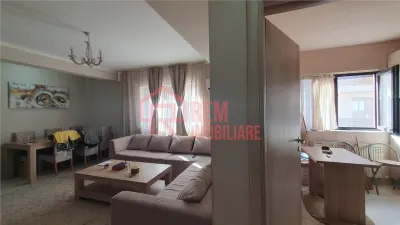 Vanzare apartament 2 camere,  mobilat pe comanda, bucatarie inchisa, etaj 1 din 3, in Dobroesti, str Ciresului - foto 6