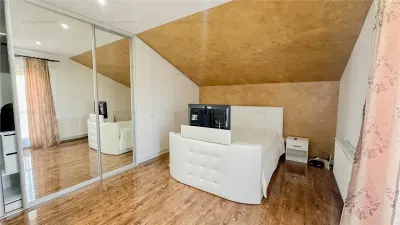 Casa tip duplex | deosebit de spatioasa | Ghimbav - foto 14