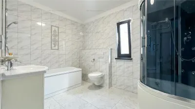 Casa tip duplex | deosebit de spatioasa | Ghimbav - foto 8