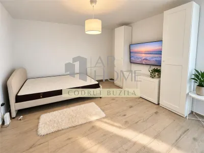Garsoniera , de lux, parcare, zona Albert, Mrs Village - foto 2