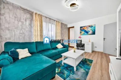 Apartament in vila premium zona Coresi - foto 4