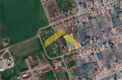 Casa de vanzare la sol in localitatea Felnac - foto 2
