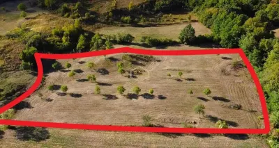 Super view | Teren 8.500 m² in Maramures | Viitorul tau colt de liniste - foto 3