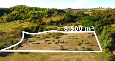 Super view | Teren 8.500 m² in Maramures | Viitorul tau colt de liniste - foto 9