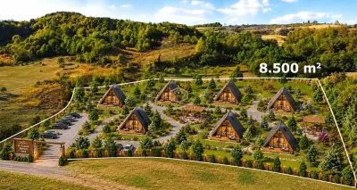 Super view | Teren 8.500 m² in Maramures | Viitorul tau colt de liniste - foto 5