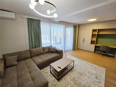 Prima Inchiriere | Jumatate de Duplex Modern, Spatios si Complet Utilat – Ghiroda, Timis - Ghiroda