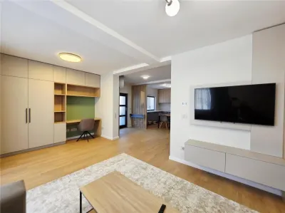 Prima Inchiriere | Jumatate de Duplex Modern, Spatios si Complet Utilat – Ghiroda, Timis - foto 2