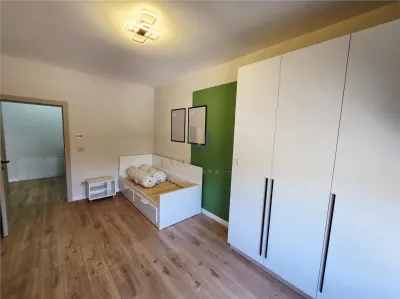Prima Inchiriere | Jumatate de Duplex Modern, Spatios si Complet Utilat – Ghiroda, Timis - foto 19