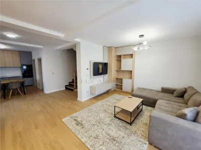 Prima Inchiriere | Jumatate de Duplex Modern, Spatios si Complet Utilat – Ghiroda, Timis - foto 3