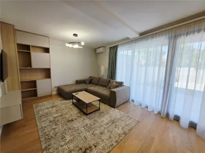 Prima Inchiriere | Jumatate de Duplex Modern, Spatios si Complet Utilat – Ghiroda, Timis - foto 4