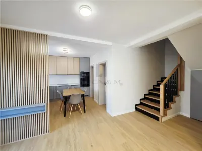 Prima Inchiriere | Jumatate de Duplex Modern, Spatios si Complet Utilat – Ghiroda, Timis - foto 5