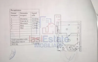 Tatarasi - Apartament 2 camere - foto 6