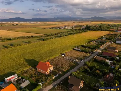 Teren intravilan, 1.000mp, Harman, Brasov - foto 7