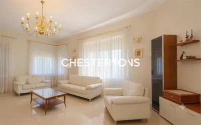 Vila exclusivista cu 7 camere si piscina, teren de 2500 mp, D+P+1+M LA 4 minute de Pod  Domnesti, judet Ilfov - foto 4