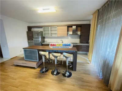 Inchiriere apartament 3 camere, lux, bloc nou, Cantacuzino, Ploiesti - foto 12