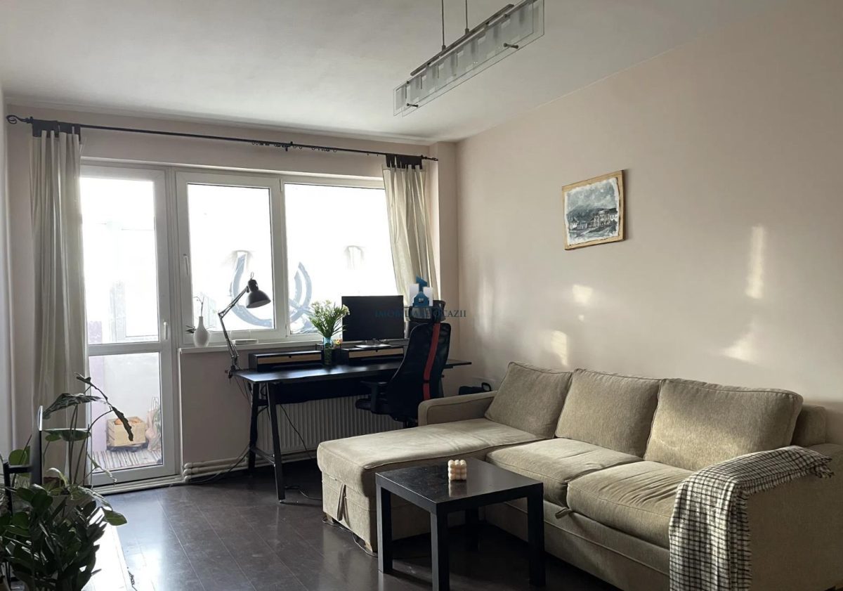 Vanzare Apartament 2 Camere Semidecomandat Berceni-Dragos Mladinovici - Bucuresti