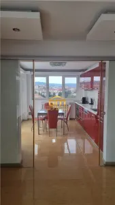 Apartament 3 camere tip penthouse de inchiriat - Libertătii, etaj 7 - foto 3