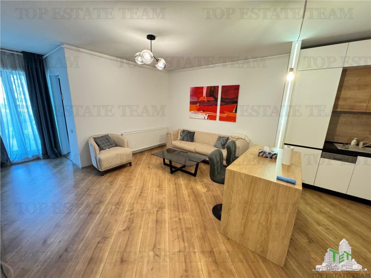 Apartament 3 camere | etaj 4 | Four City North Pipera | 65,44 Mp + Balcon - Bucuresti