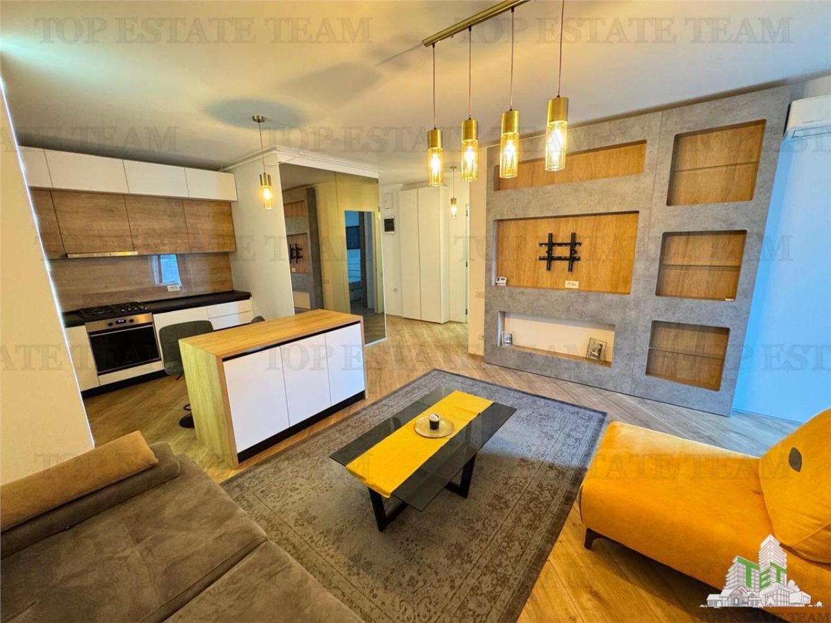 Apartament 3 camere | etaj 6 | Four City North Pipera | 65,59 Mp + Balcon - Bucuresti