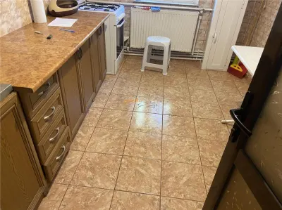 Apartament 2 camere Focsani , zona b-dul Brailei  ,55 mp , centrala termica proprie - foto 3