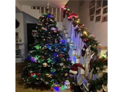Duplex de vanzare in Floresti | str. Urusagului | 3 dormitoare | terasa , 2 balcoane - foto 14