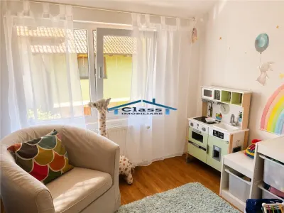 Duplex de vanzare in Floresti | str. Urusagului | 3 dormitoare | terasa , 2 balcoane - foto 21
