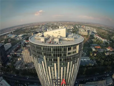 Subinchiriere spatiu birou, mobilat - Sky Tower - 350 mp - foto 11