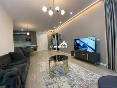 Apartament 2 camere, Herastrau loc de parcare inclus in pret - foto 3