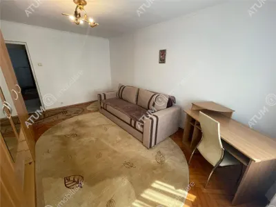 De inchiriat apartament cu 2 camere si pivnita in zona Calea Dumbravii din Sibiu - Sibiu