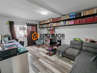 Apartament 3 camere cf 1 decomandat zona Micro 5 - Buzau