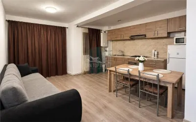 Apartament 3 camere cu balcon in Selimbar - Selimbar