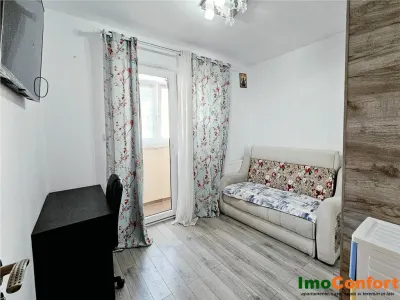 Apartament cu 2CD, amenajat si mobilat in Cartier Astoria - foto 3
