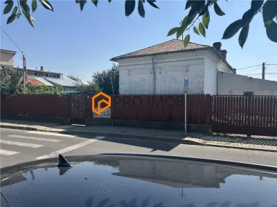 Casa demolabila + teren zona Centru-Focsani - foto 2