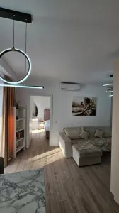 Studio 2 camere lux de inchiriat pe termen lung - foto 3