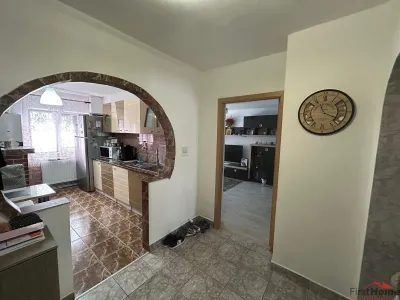 Apartament cu 3 camere, de vanzare, zona Brailei, Kauffland - foto 9
