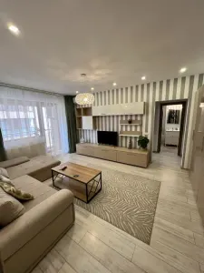 Apartament 3 camere | Plazza Residence | Lujerului | Parcare - Bucuresti