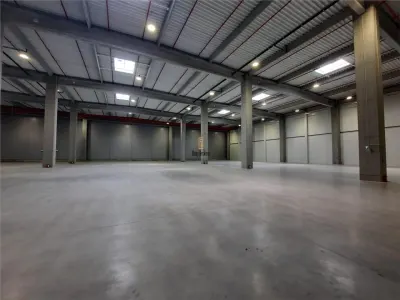 Spatiu Industrial - 5000 mp - Logistica - Productie - Depozitare - Distributie - foto 2