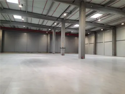 Spatiu Industrial - 5000 mp - Logistica - Productie - Depozitare - Distributie - foto 5