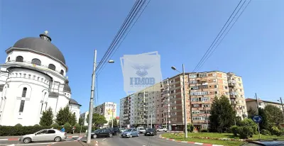 Apartament renovat 2 camere decomandat pe Mihai Viteazul - Sibiu