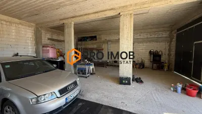 Casa tip P+M si garaj zona Spataru - Costesti - foto 14