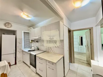 Apartament renovat 2 camere in zona Vaile Aaron - foto 5